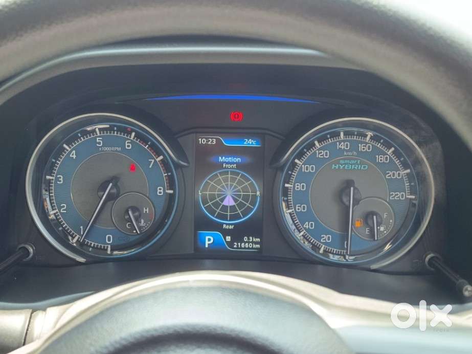Maruti Suzuki Xl6 1.5 Zeta At, 2019, Petrol