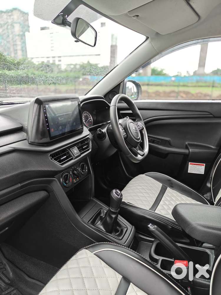 Maruti Suzuki Brezza 1.5 Lxi Cng, 2025, Cng & Hybrids