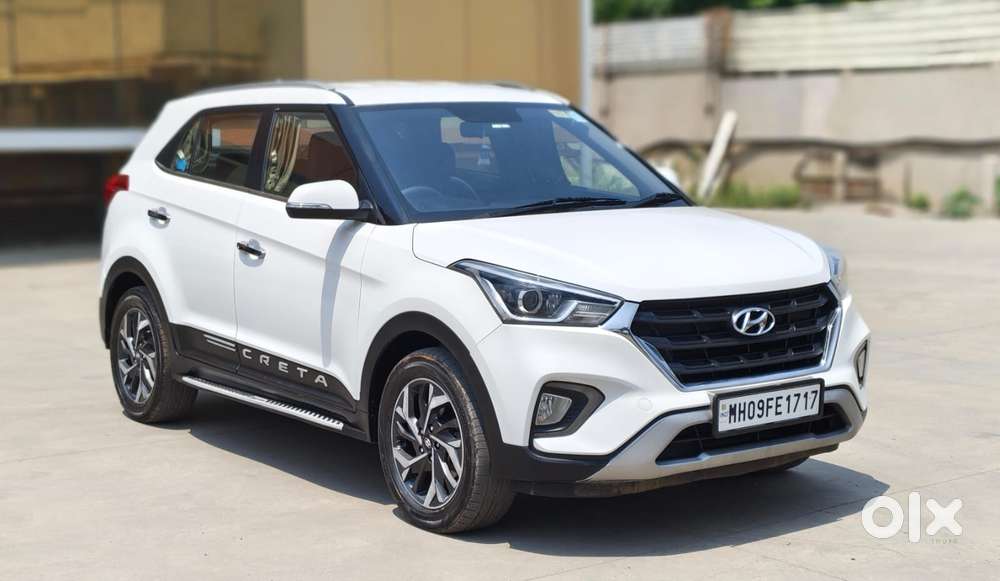 Hyundai Creta 1.6 Sx Plus, 2019, Diesel
