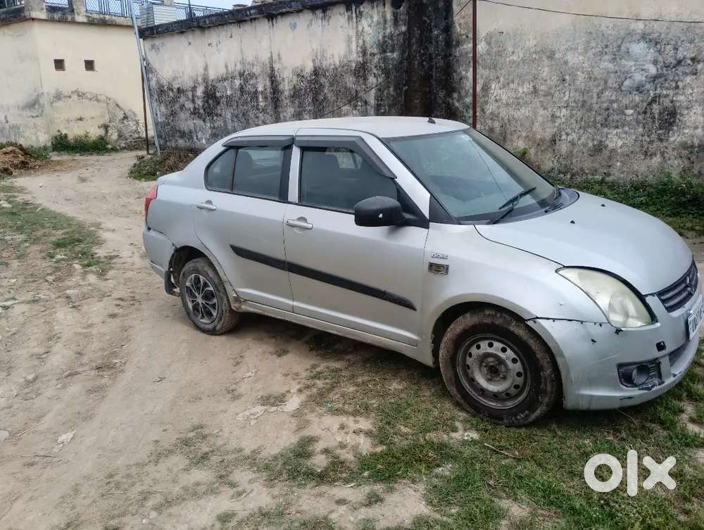 Maruti Suzuki Swift Dzire 2010