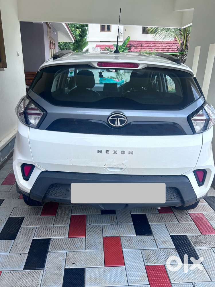 Tata Nexon 2021 Petrol Manual