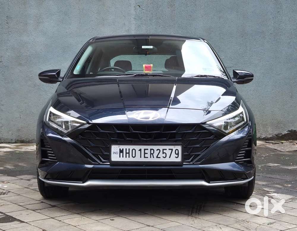 Hyundai I20 Asta (o) 1.2 Ivt, 2024, Petrol