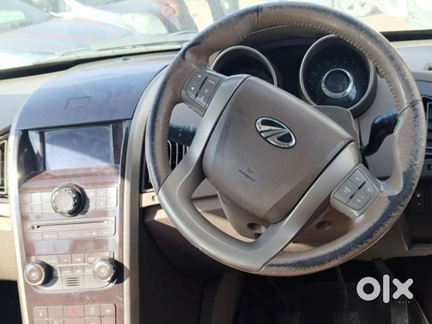 Mahindra Xuv500, 2013, Petrol