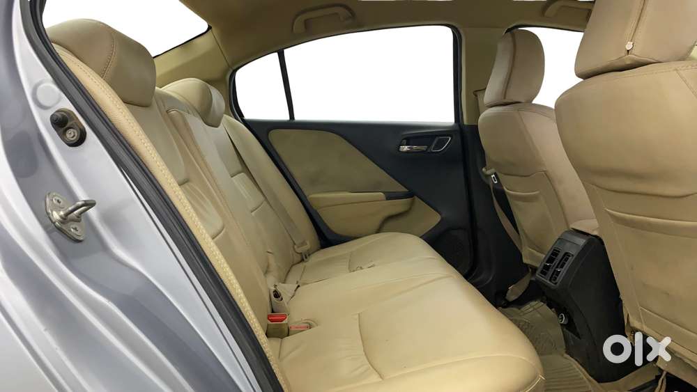 Honda City I-vtec Cvt V, 2019, Petrol