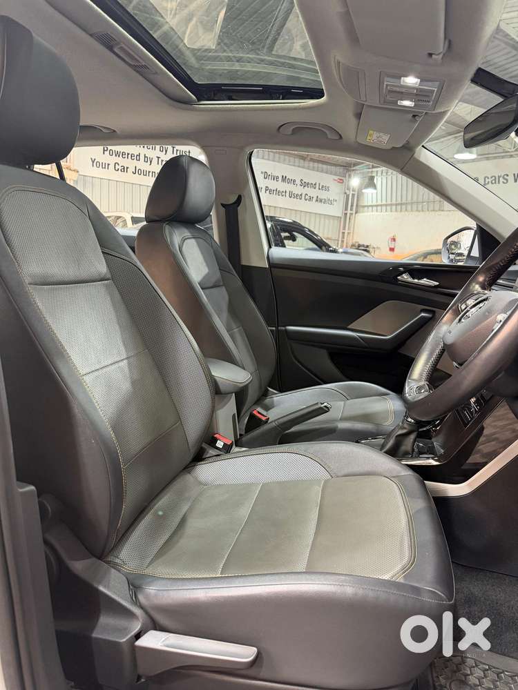 Skoda Kushaq 1.5 Tsi Style, 2021, Petrol