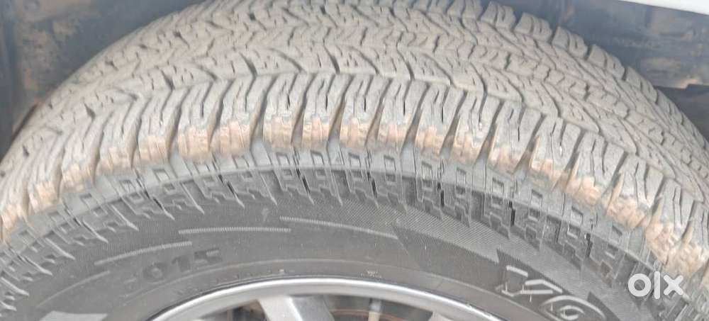 Mahindra Tuv 300 T10 Dual Tone, 2018, Diesel