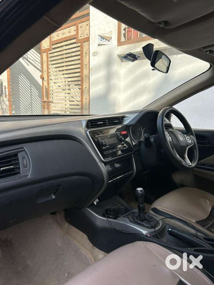 Honda City 2014