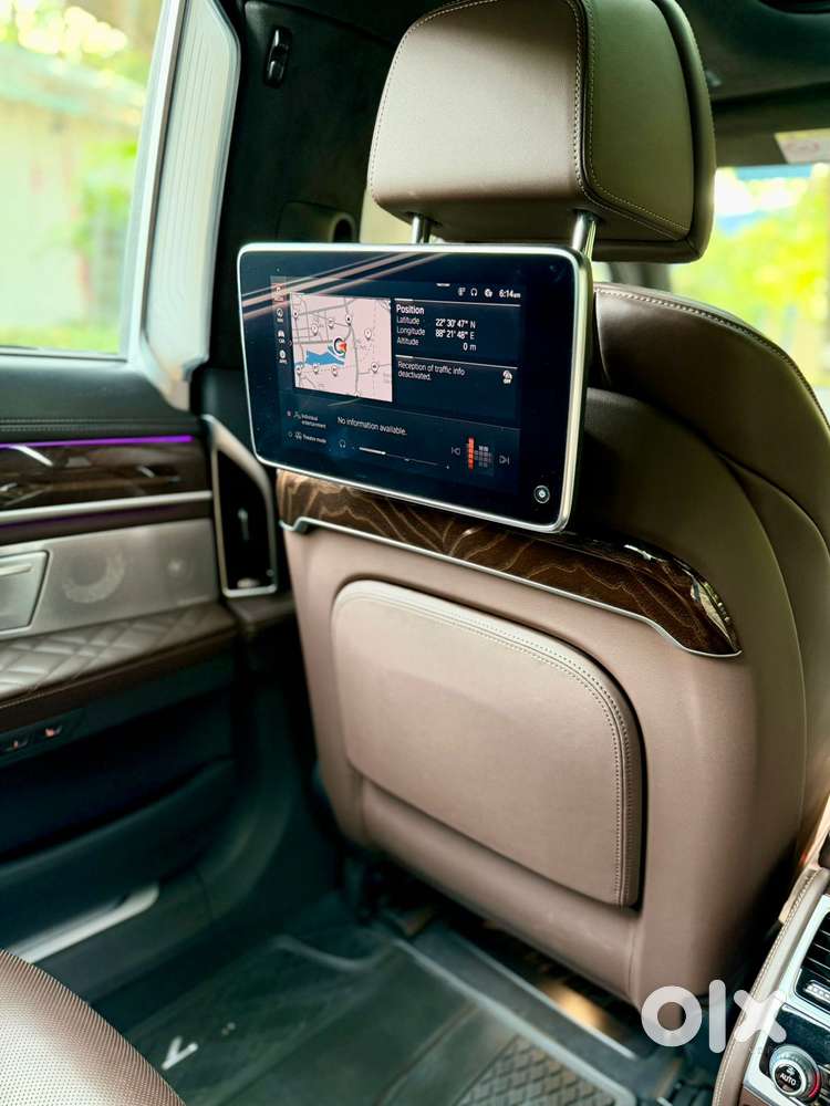 Bmw 7 Series 3.0 740li M Sport, 2022, Petrol