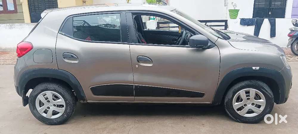 Renault Kwid 2018 Petrol