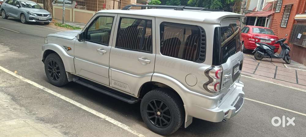Mahindra Scorpio 1.99 Intelli Hybrid S4 Plus, 2017, Diesel