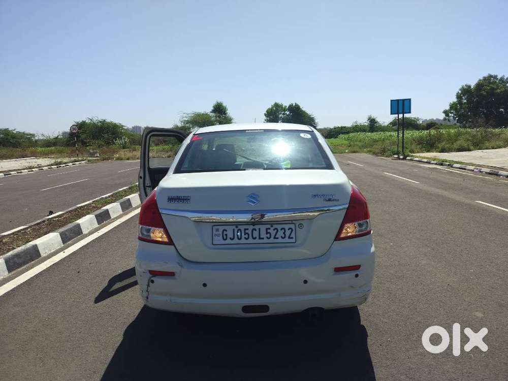 Maruti Swift Desire Cng