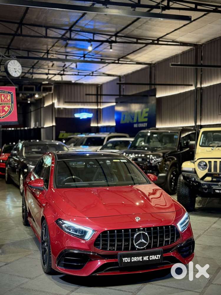 Mercedes-benz Amg A45 S 4matic Plus, 2022, Petrol