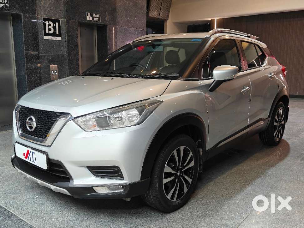 Nissan Kicks Xv, 2021, Petrol