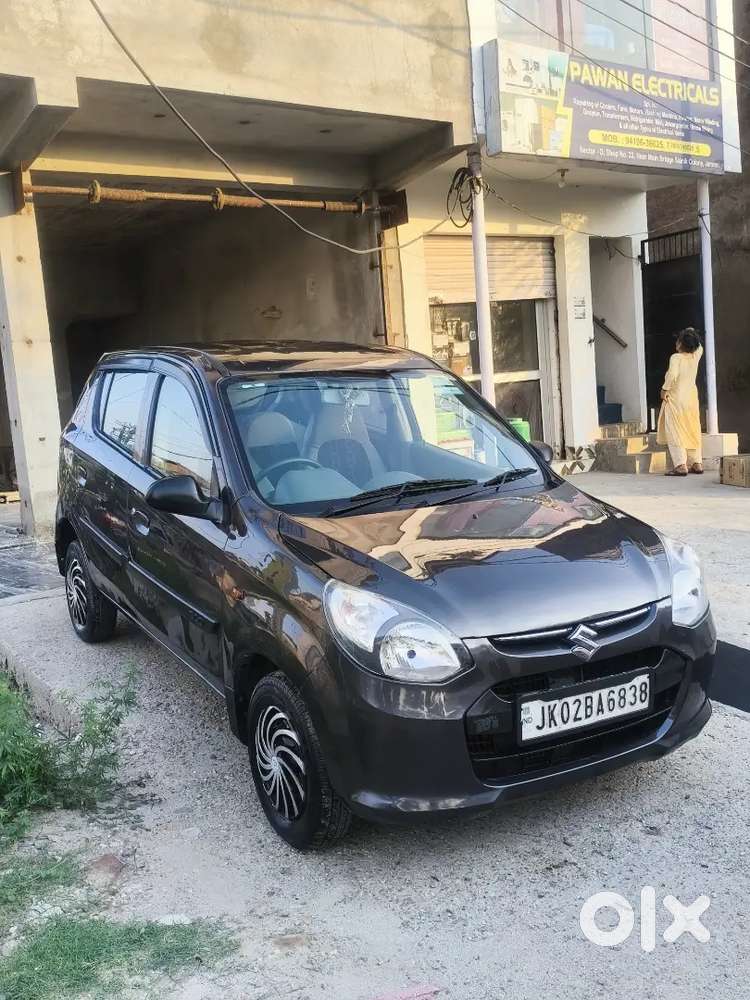 Maruti Suzuki Alto 2013