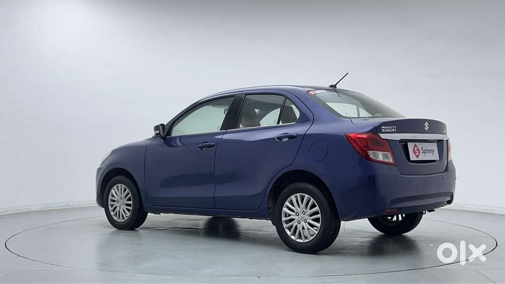 Maruti Suzuki Dzire 1.2 Zxi, 2019, Petrol