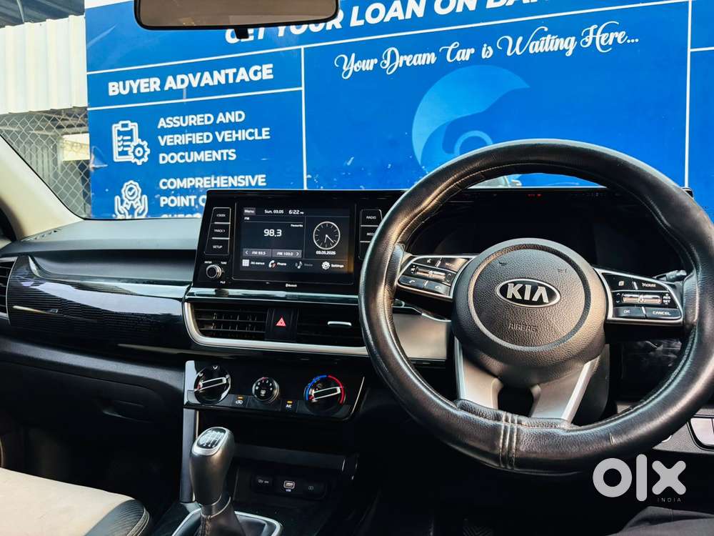 Kia Seltos Htk Plus D, 2021, Diesel