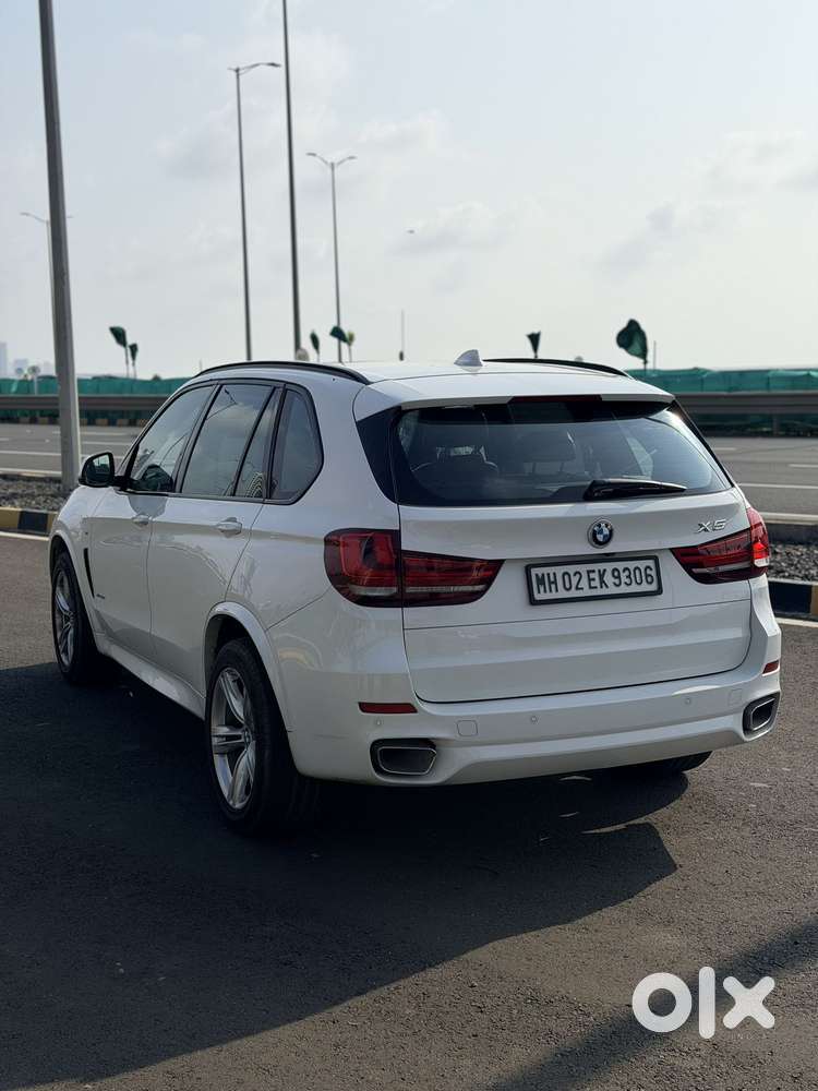 Bmw X5 X Drive 30d M Sport, 2017, Diesel