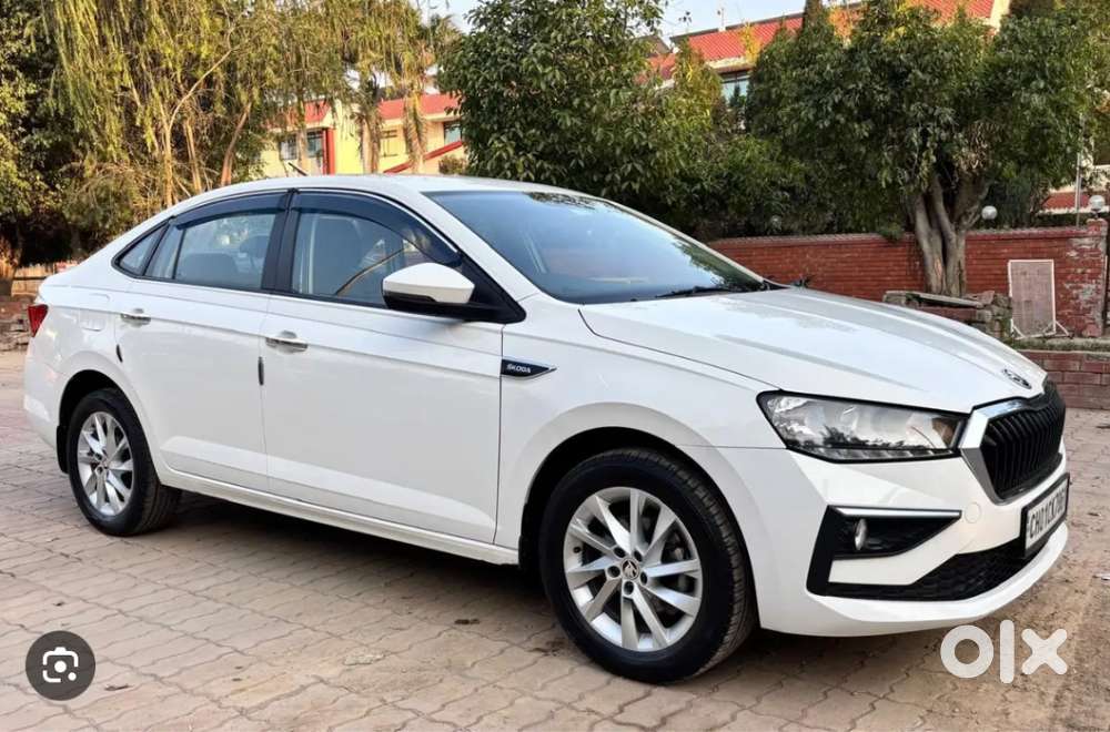 Skoda Slavia