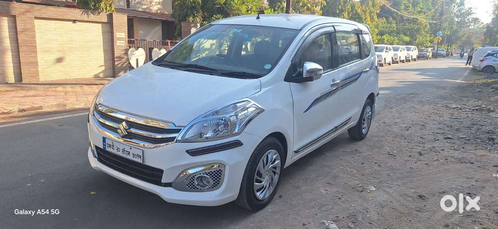 Maruti Suzuki Ertiga Shvs Vdi, 2018, Diesel