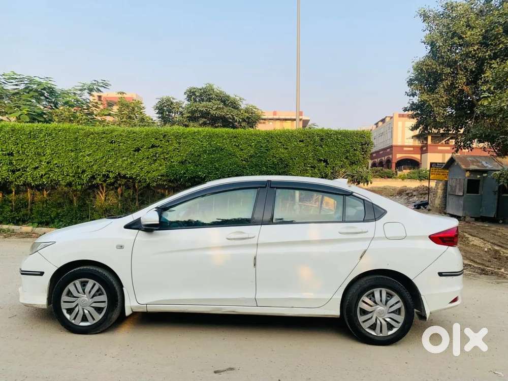 Honda City 1.5 Sv I-vtec Mt, 2015, Petrol