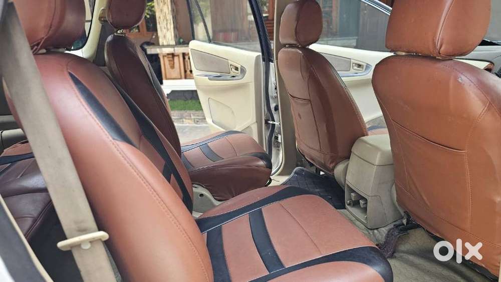 Toyota Innova, 2007, Diesel