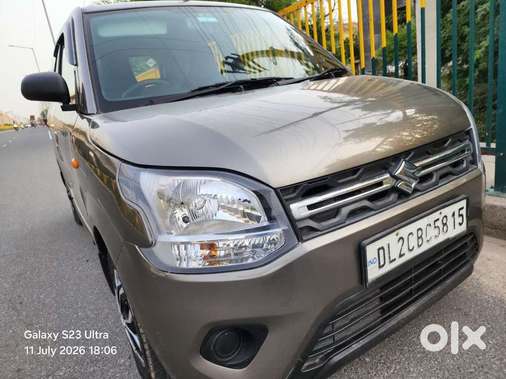 Maruti Suzuki Wagon R Lxi Cng Optional, 2021, Cng & Hybrids