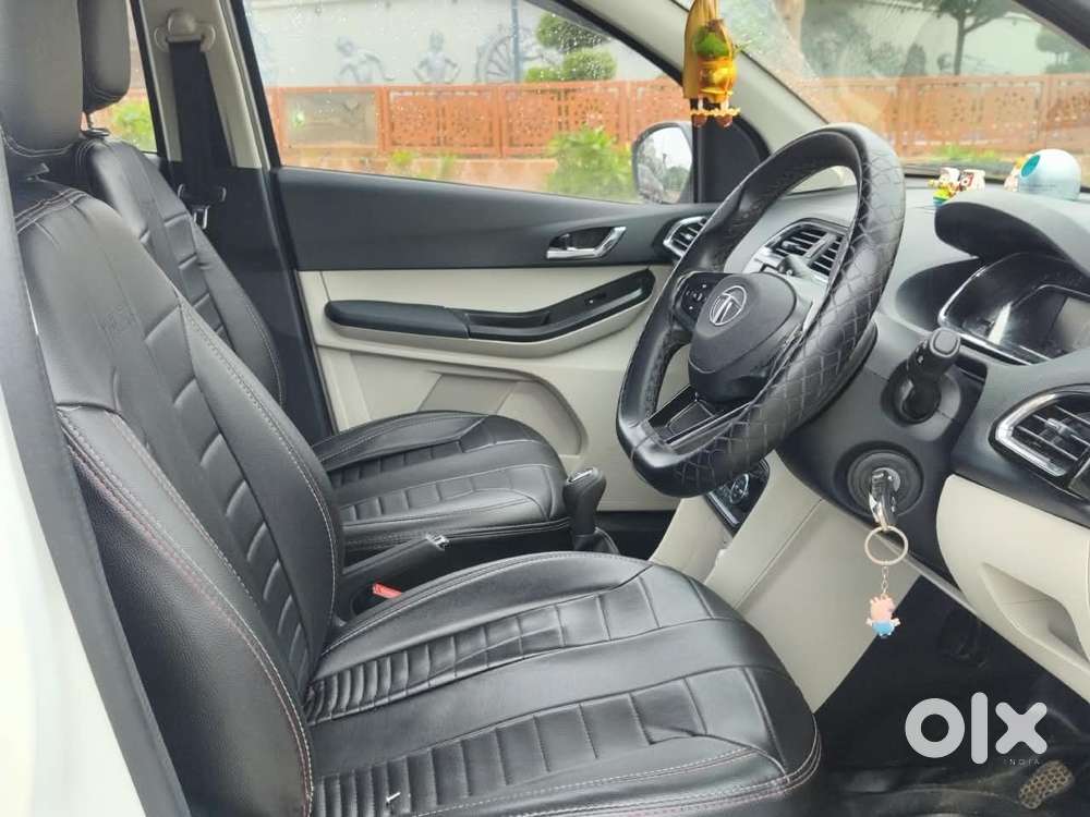 Tata Tiago Xz Plus Cng Dual Tone, 2022, Cng & Hybrids