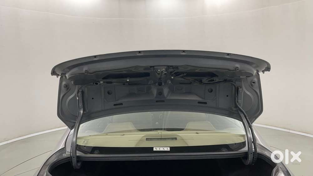 Maruti Suzuki Ciaz 1.4 At Alpha, 2017, Petrol
