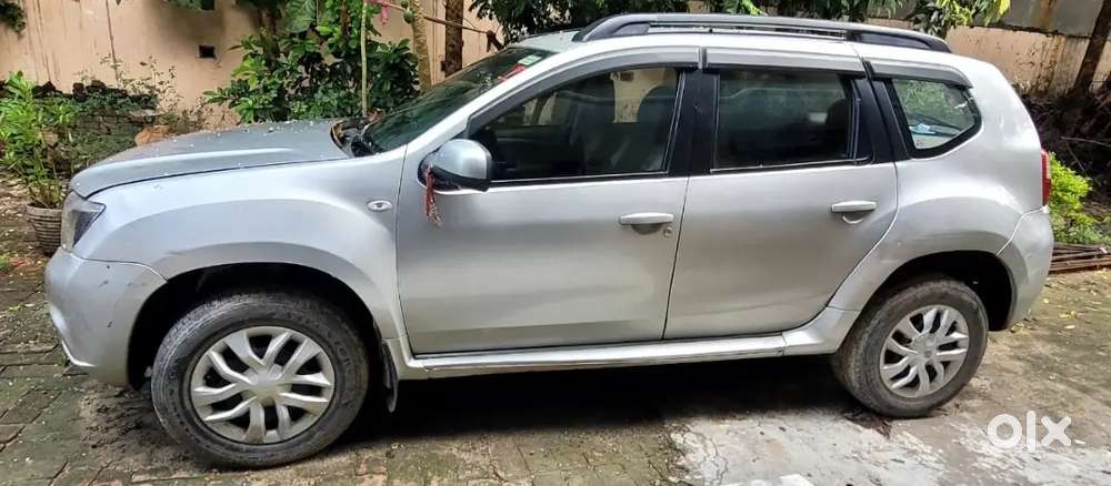 Nissan Terrano 2015 Diesel Good Condition