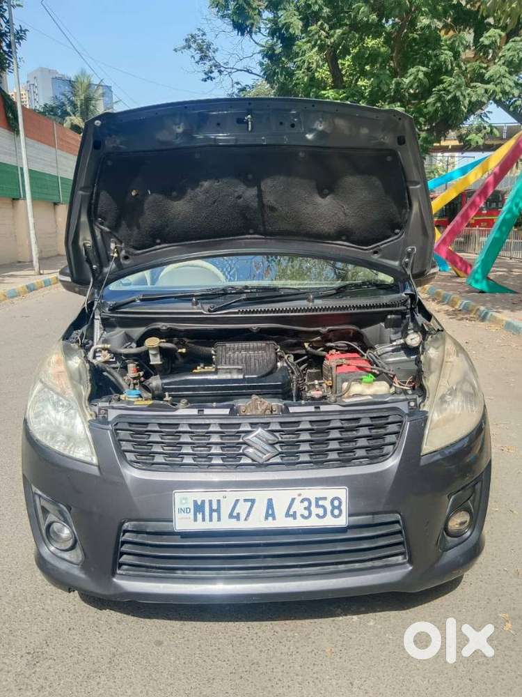 Maruti Suzuki Ertiga Vxi Cng, 2015, Cng & Hybrids