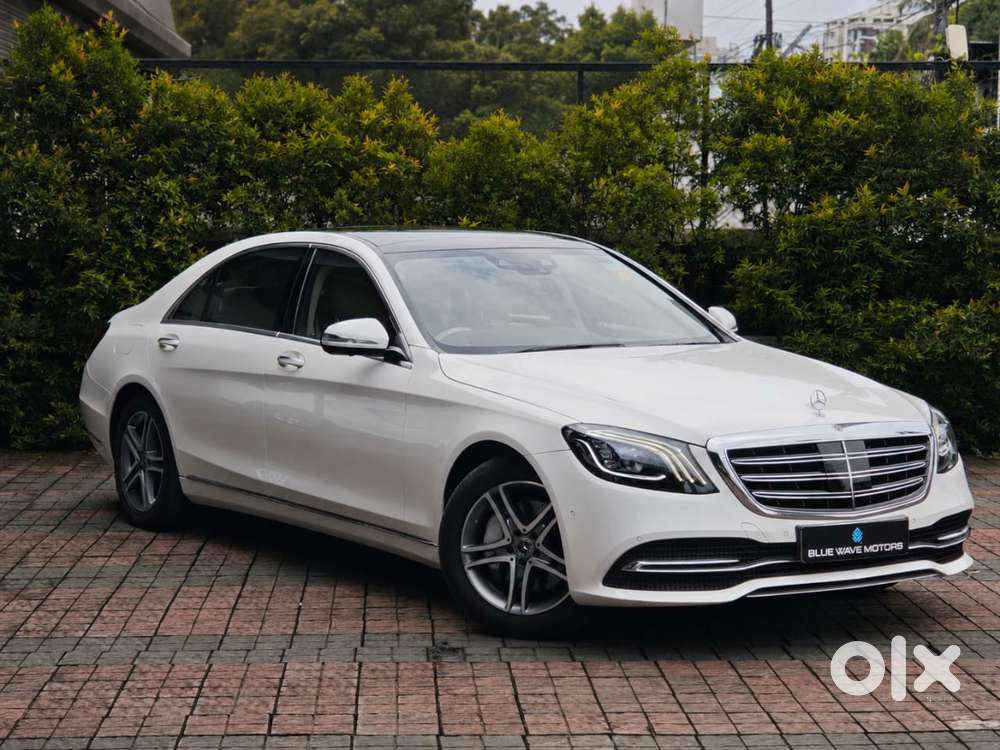 Mercedes-benz S-class S 350 D, 2019, Diesel