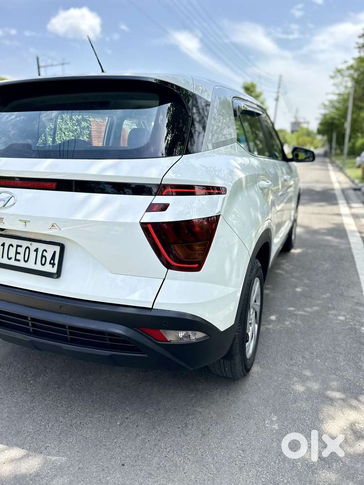 Hyundai Creta 1.5 Ex Petrol, 2021, Petrol
