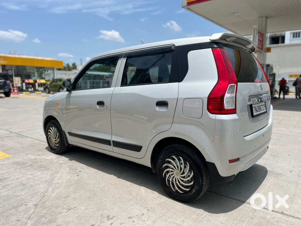 Maruti Suzuki Wagon R Zxi Automatic, 2025, Petrol