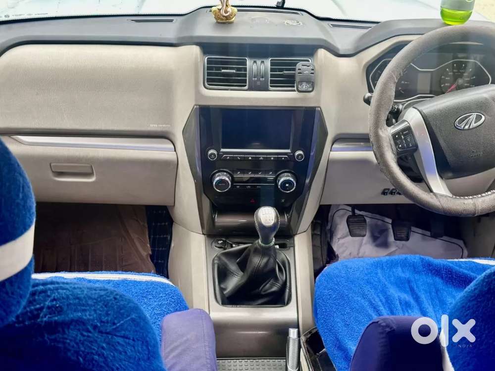 Mahindra Scorpio [2020-2022] 2.2 S11 2wd, 2019, Diesel