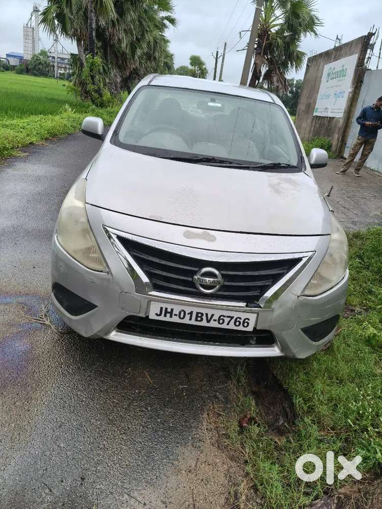 Nissan Sunny Diesel 2016