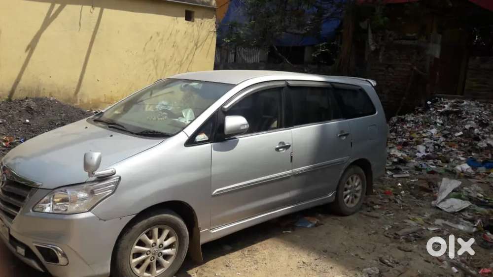 Toyota Innova 2.5 Diesel Manual 2013