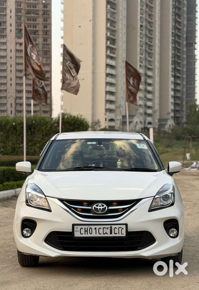 Toyota Glanza G, 2021, Petrol