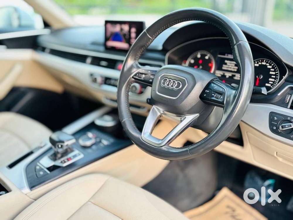 Audi A4 2.0 35 Tdi S Line, 2019, Diesel