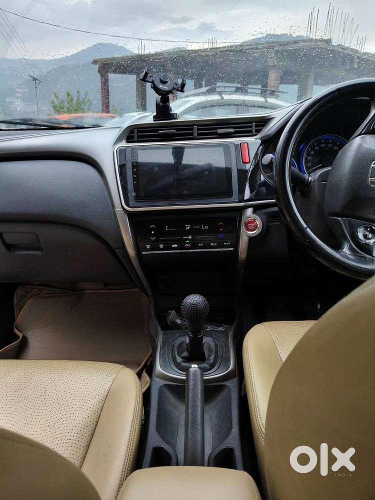 2015 Honda City Zx Vtec
