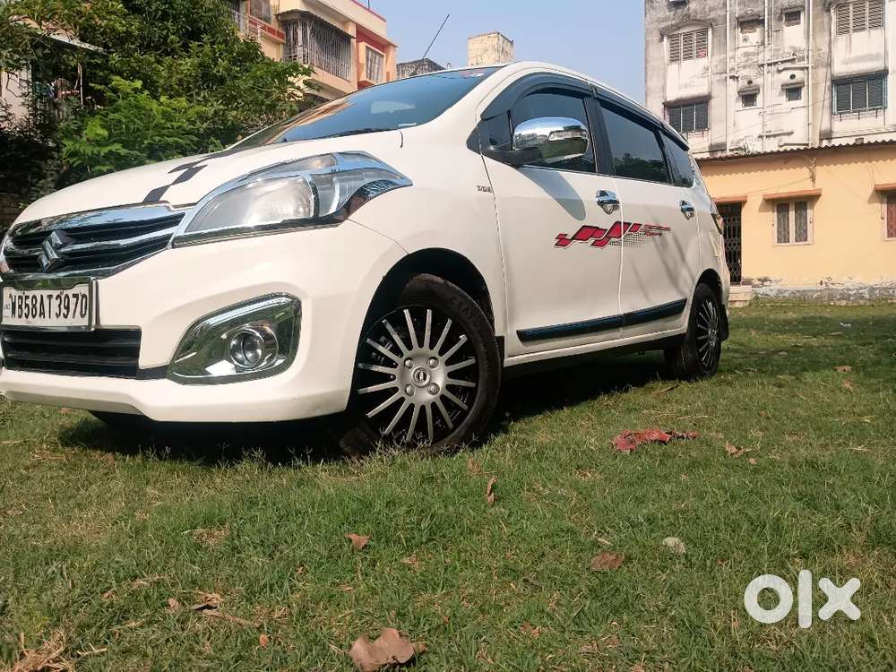 Ertiga Vdi Diesel 2018 Paper Ok