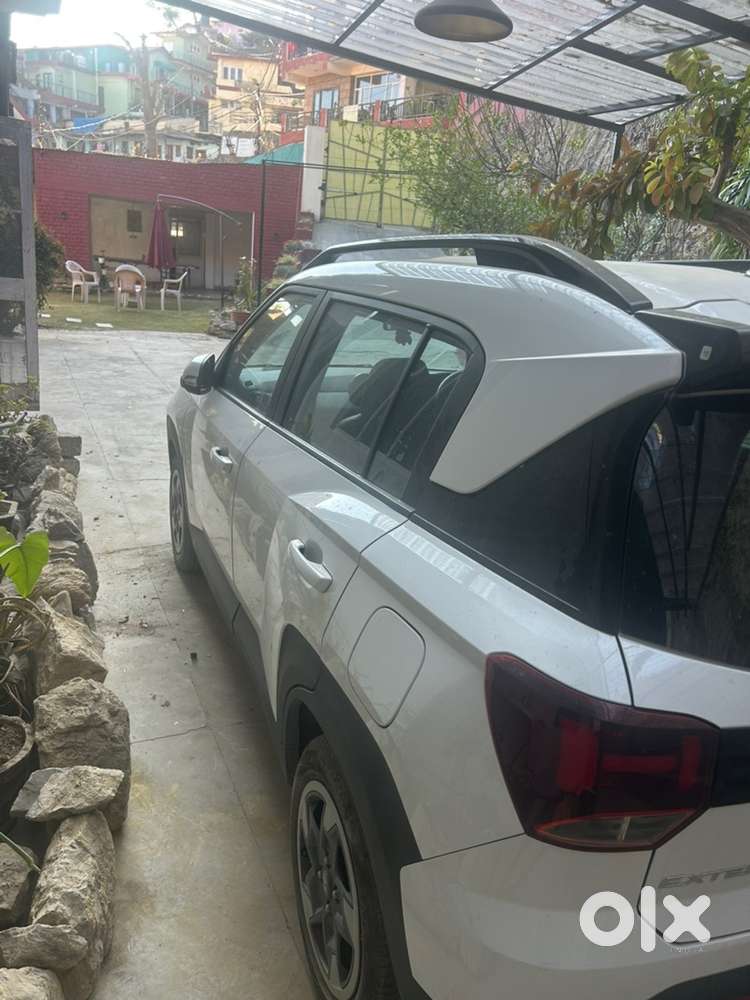 Exter Auto, Sunroof 4800 Km