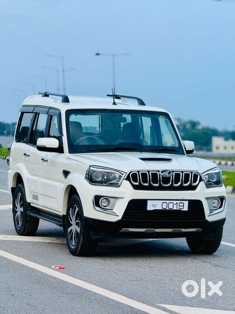 Mahindra Scorpio 2019 Model
