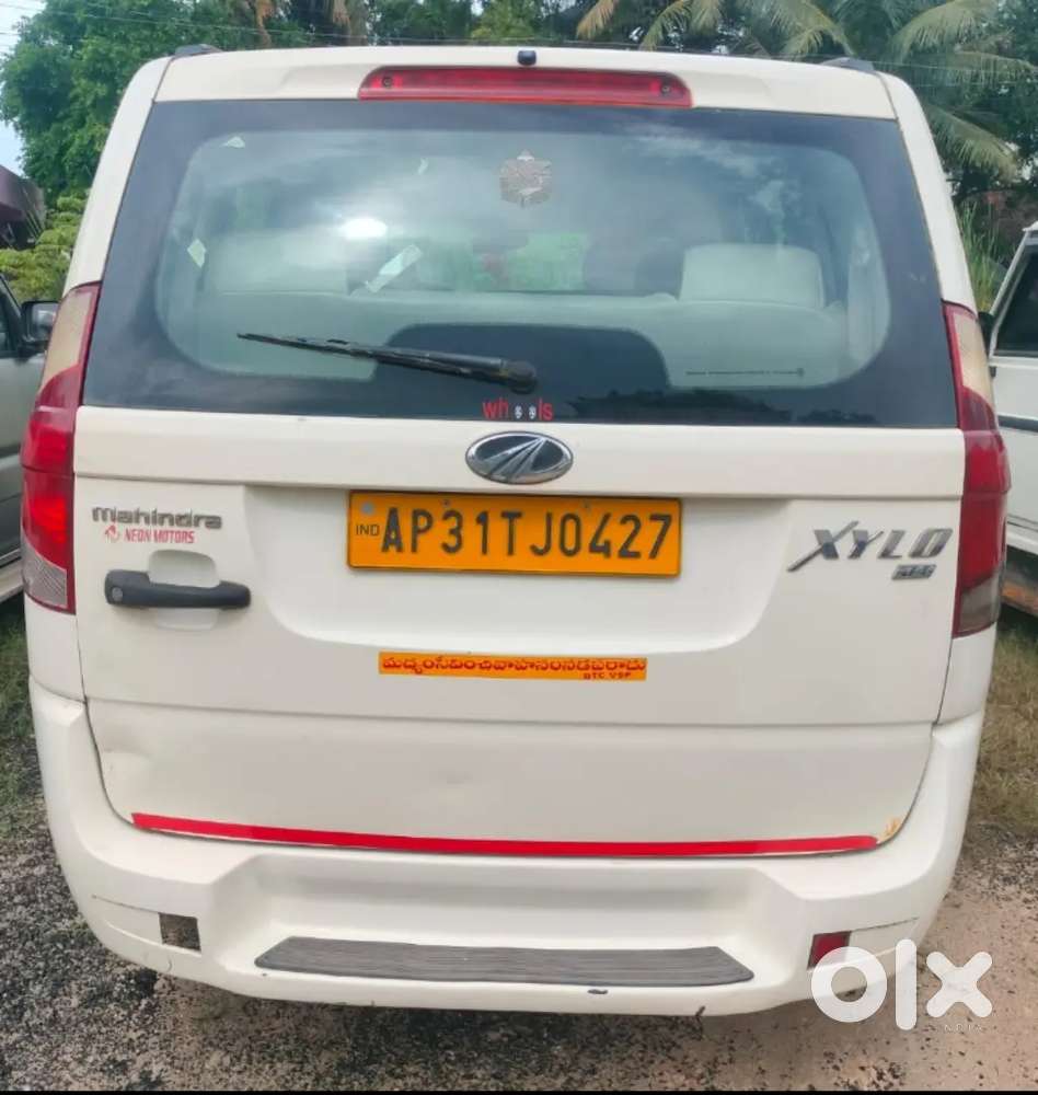 Mahindra Xylo 2017 Diesel Well Maintained