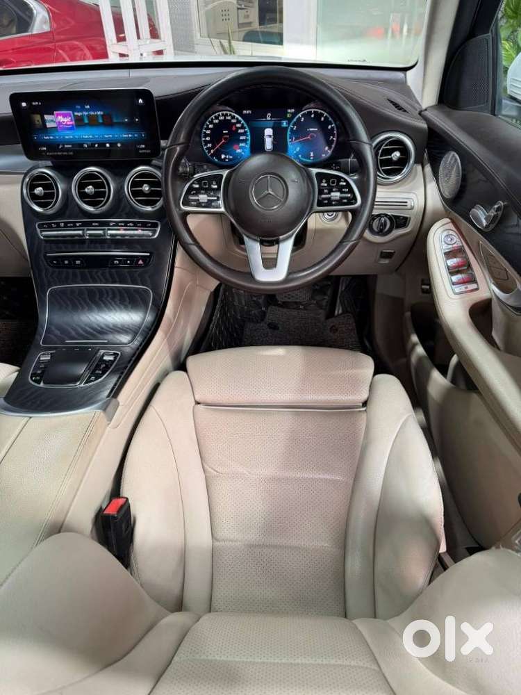 Mercedes-benz Glc Class 200, 2022, Petrol