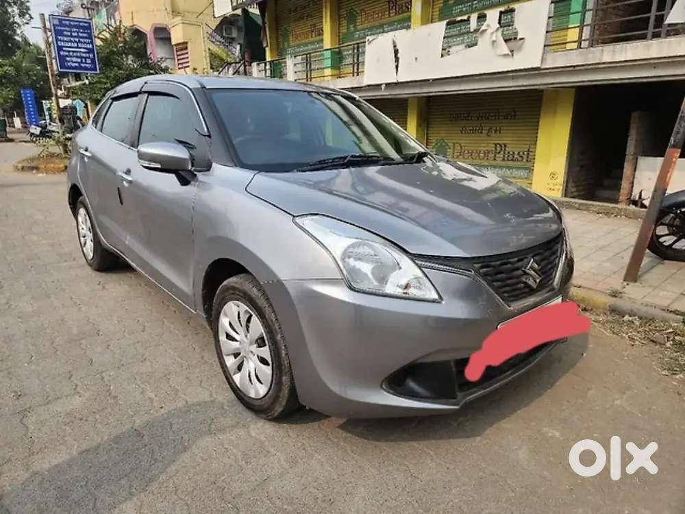 Maruti Suzuki Baleno 2016 Petrol 83 Km Driven