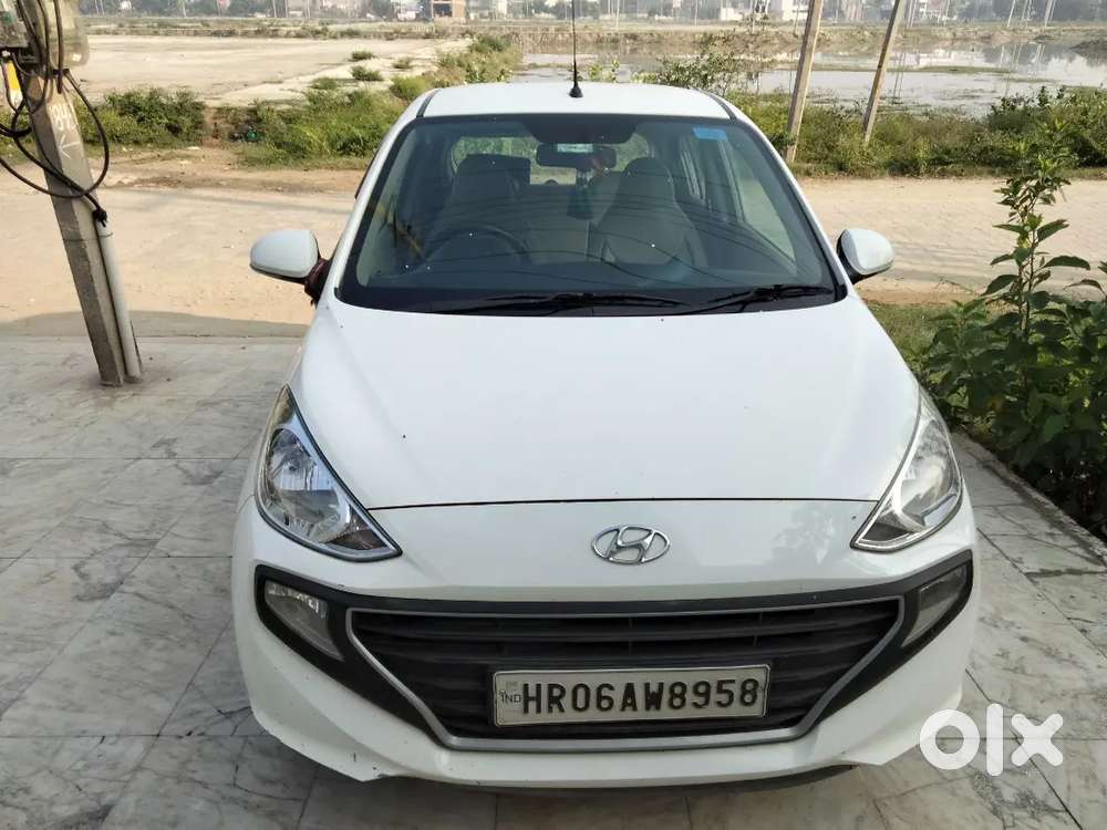 Hyundai Santro Sportz Cng 2020