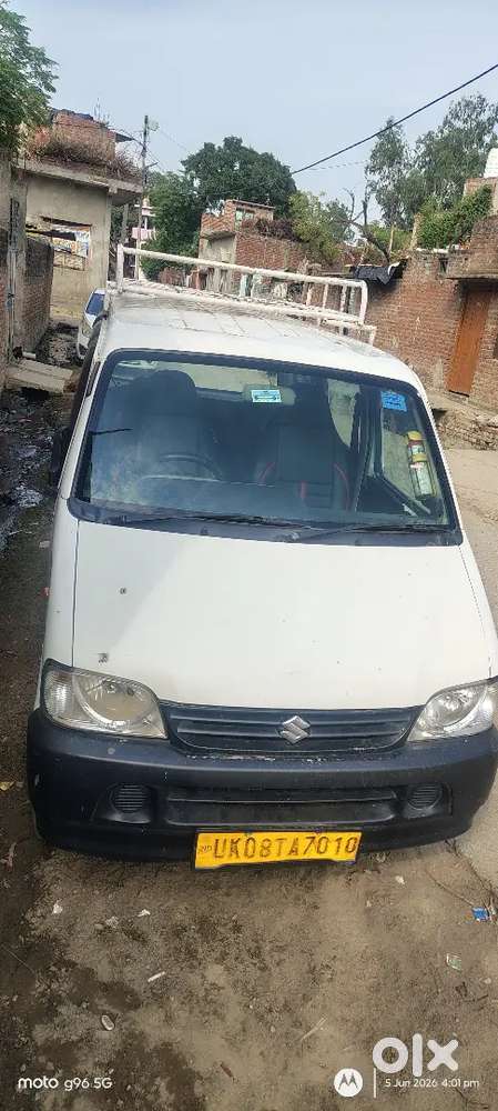 Maruti Suzuki Eeco 2019 Petrol 18855 Km Driven