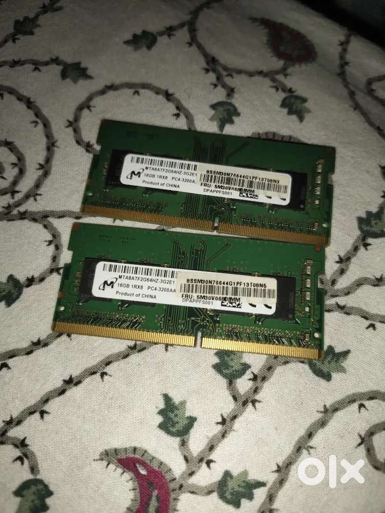 Laptop RAM