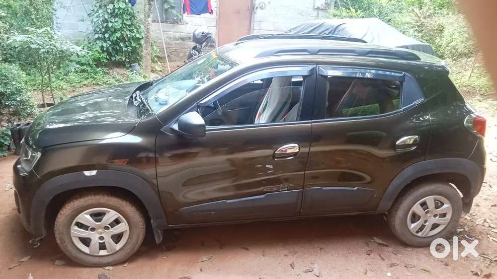 Renault Kwid Petrol Manual 2016