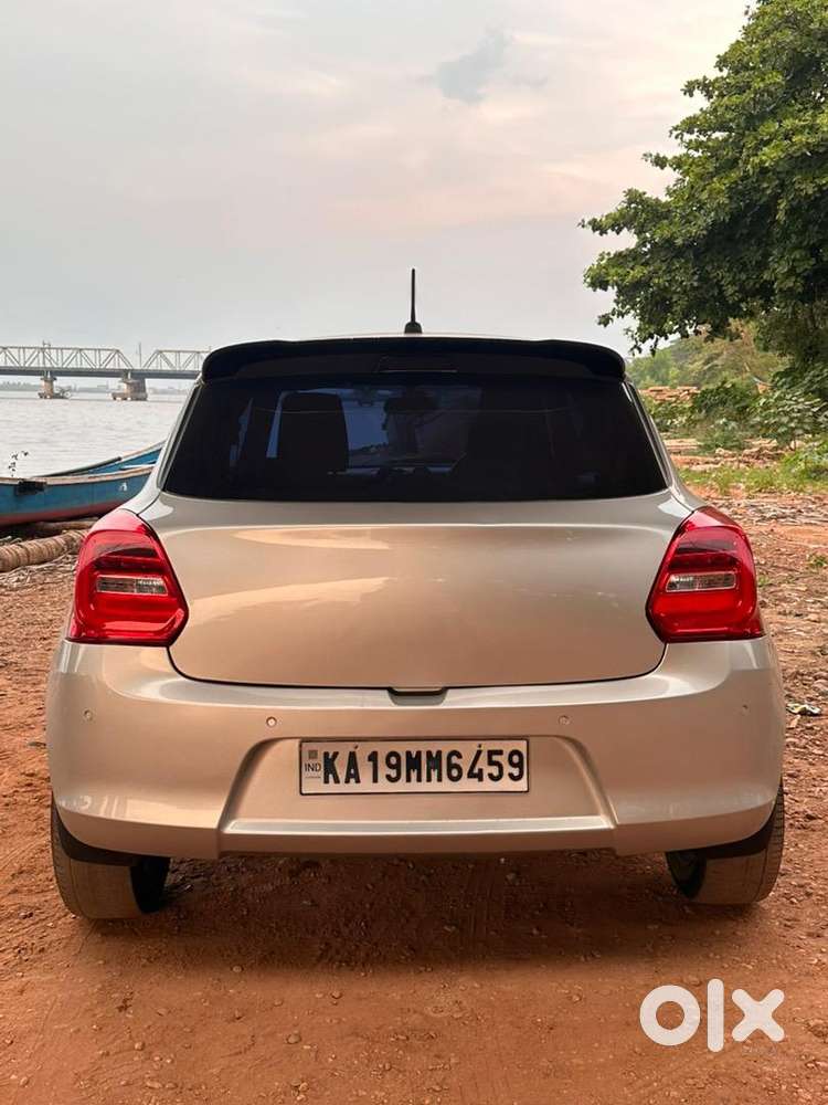 Maruti Suzuki Swift 2022 - 2023 Vxi